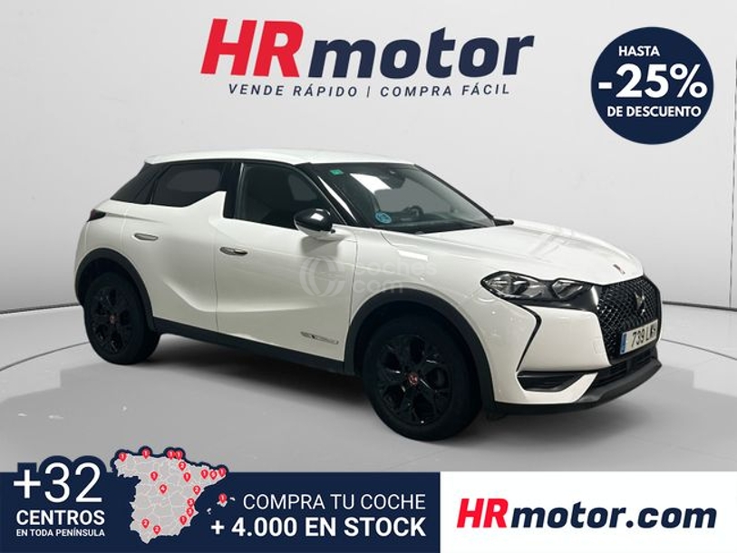 Foto del DS DS3 Crossback DS 3 Puretech Bastille 100