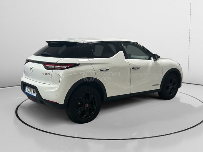 Foto del DS DS3 Crossback DS 3 Puretech Bastille 100