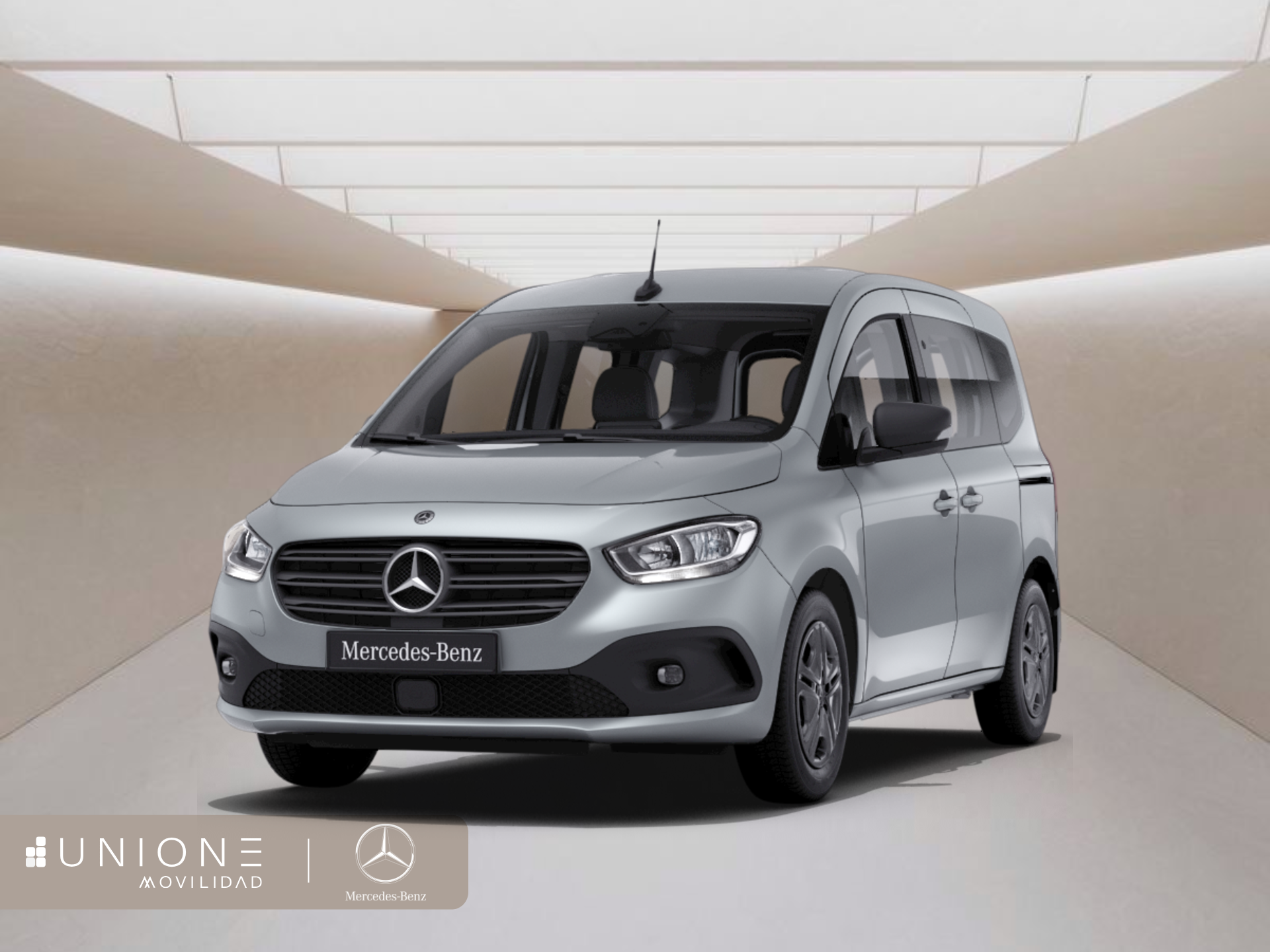 MERCEDES Citan (Citan 110 CDI Tourer) en Ciudad Real