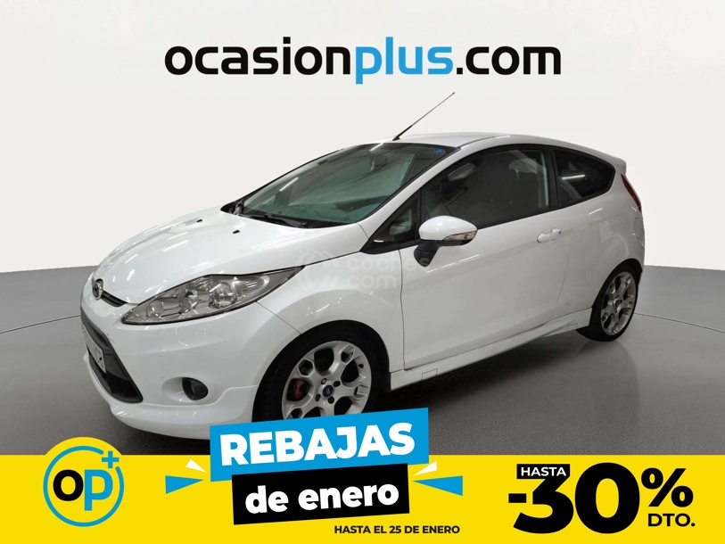 Foto del FORD Fiesta 1.6 Sport+