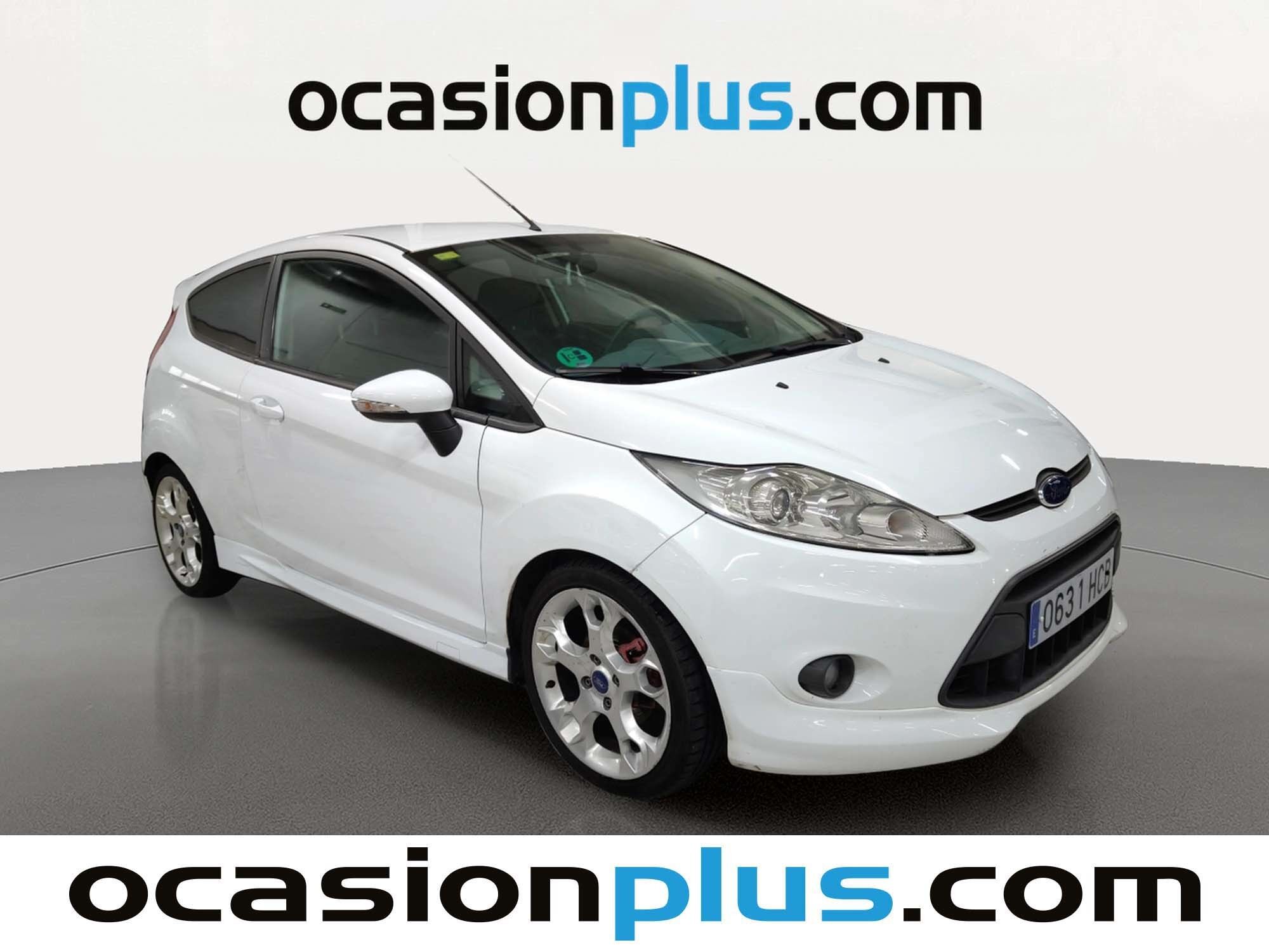 Foto del FORD Fiesta 1.6 Sport+