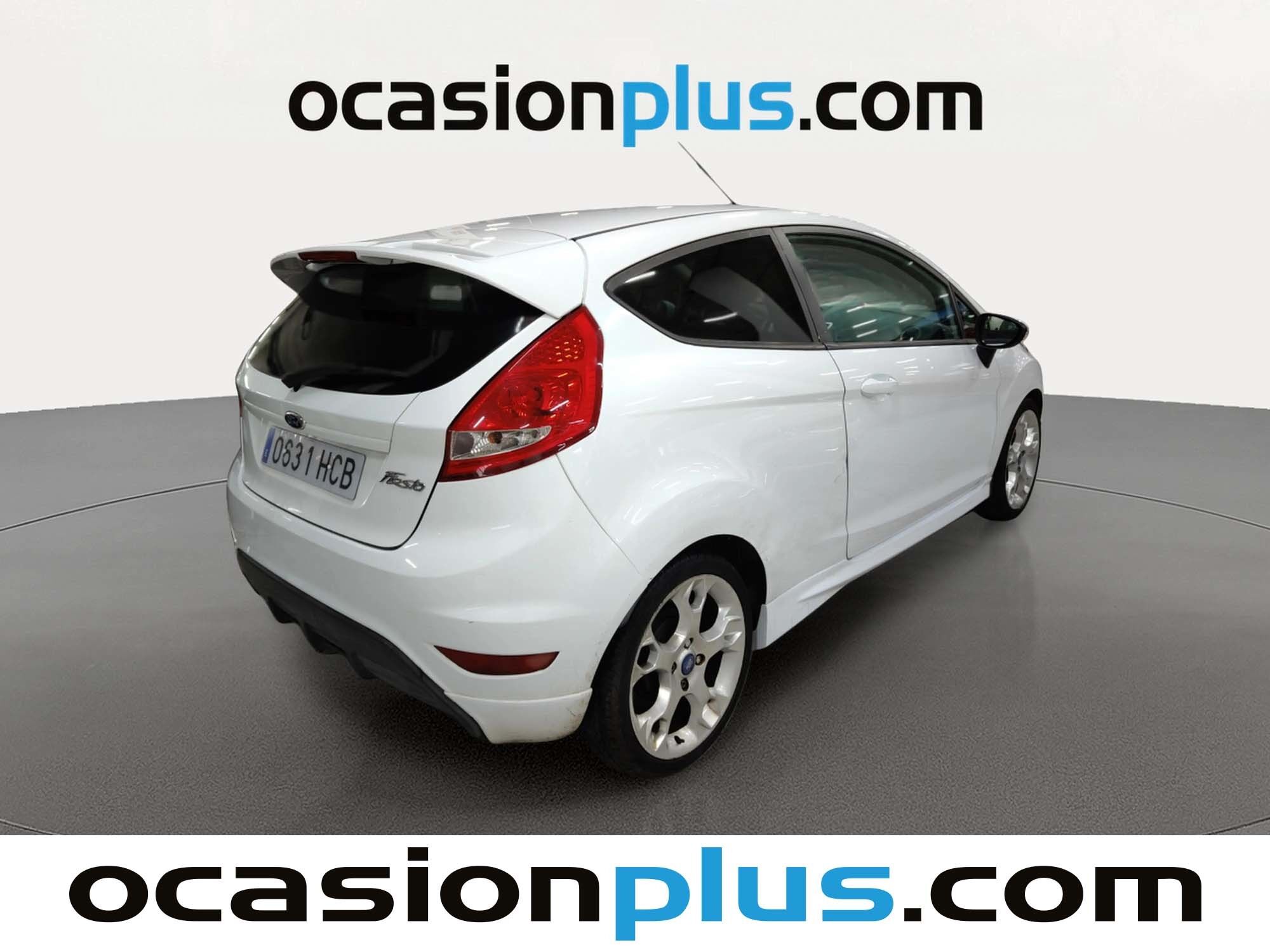 Foto del FORD Fiesta 1.6 Sport+