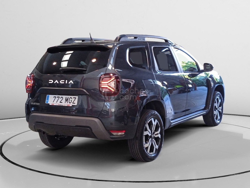 Foto del DACIA Duster 1.0 TCe ECO-G Journey Go 4x2 74kW