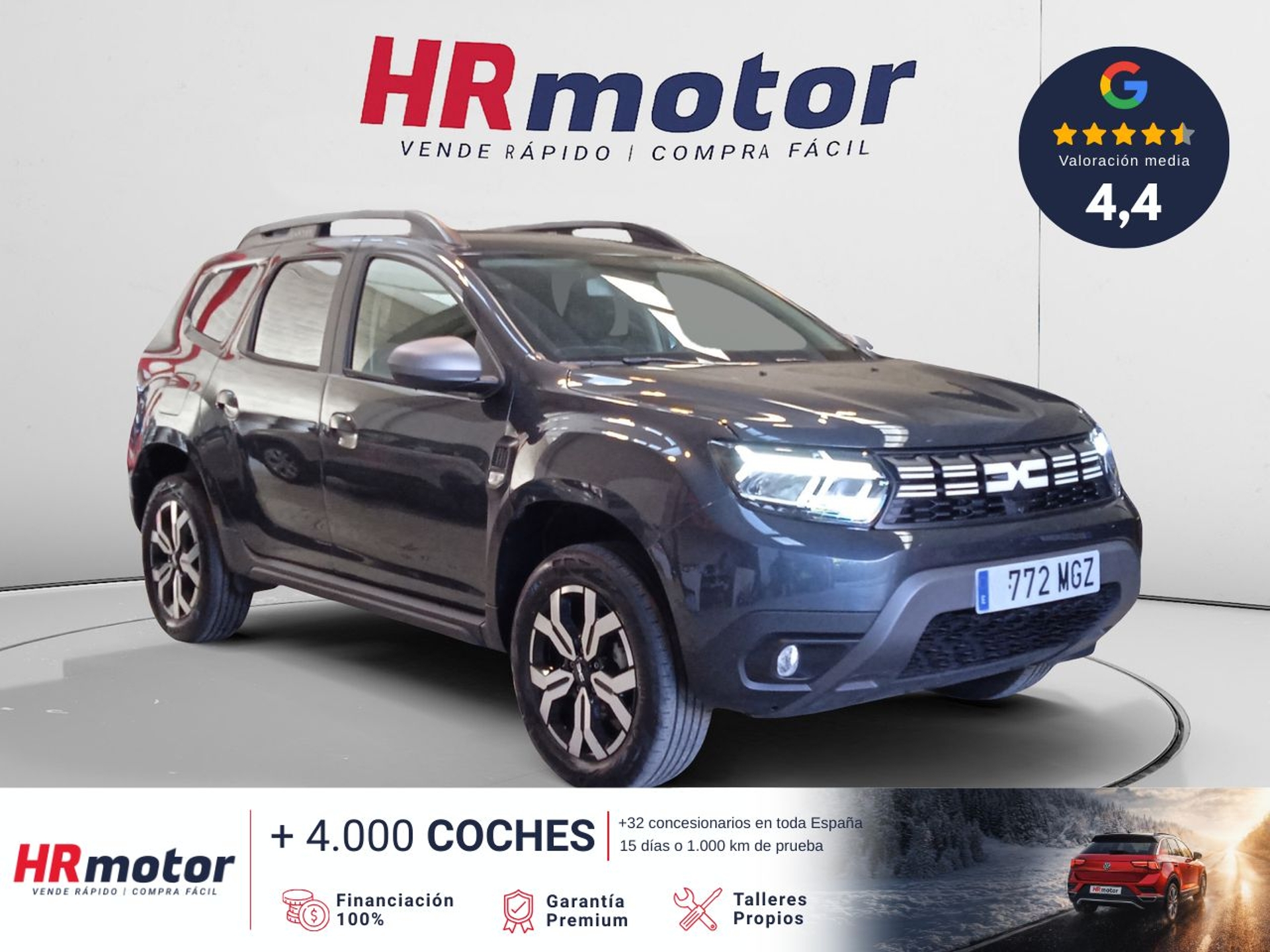 Imagen de DACIA Duster