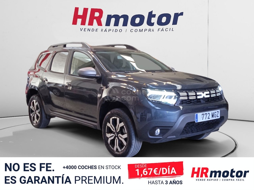 Foto del DACIA Duster 1.0 TCe ECO-G Journey Go 4x2 74kW