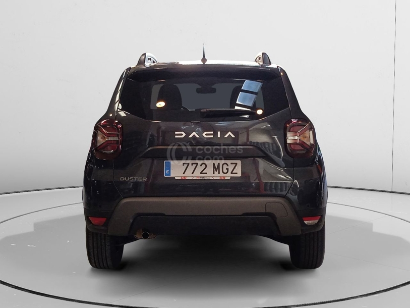 Foto del DACIA Duster 1.0 TCe ECO-G Journey Go 4x2 74kW