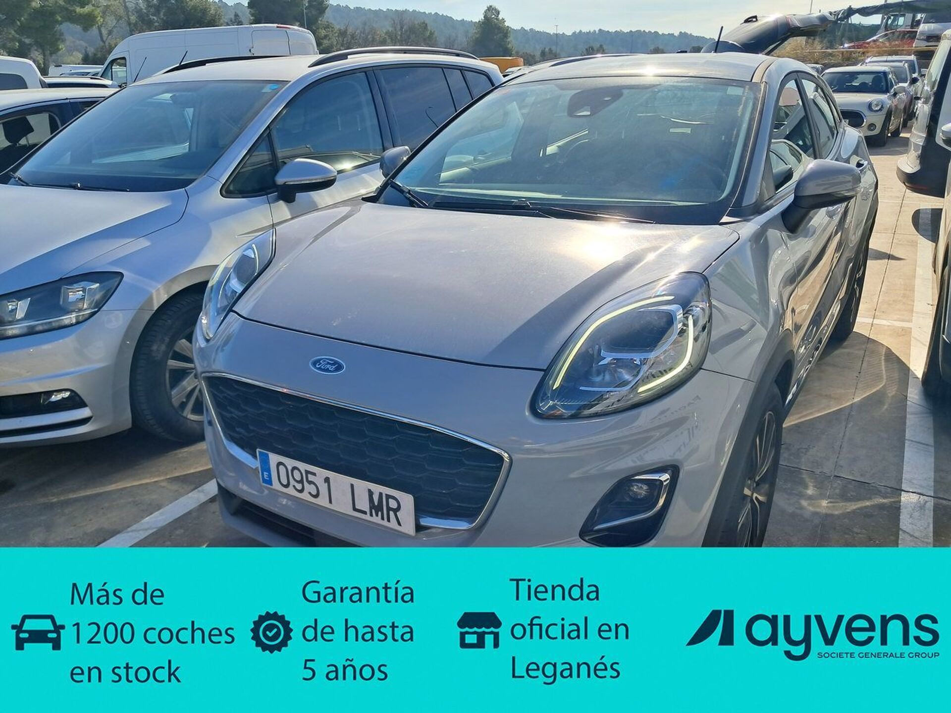 Imagen 1 de FORD Puma