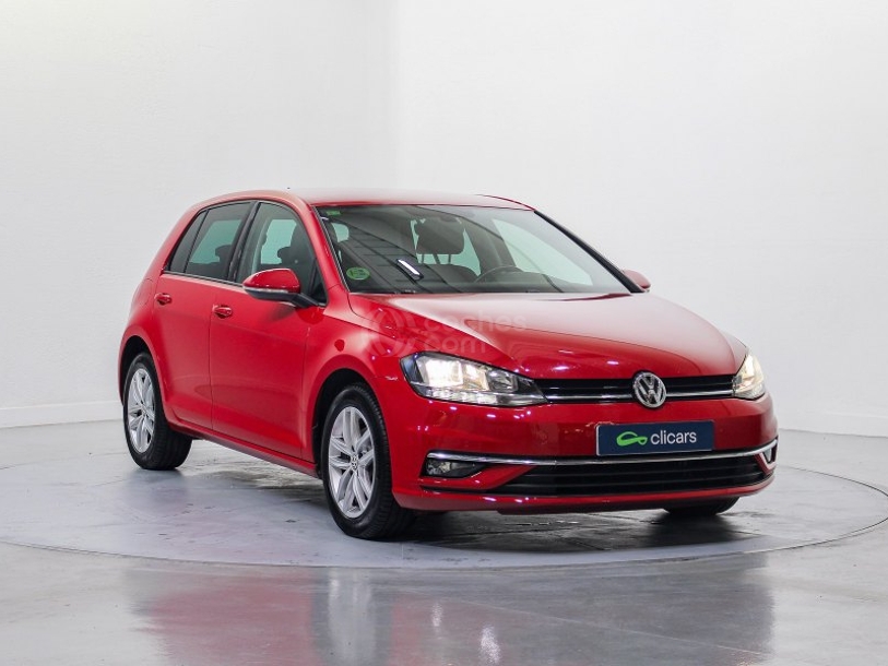 Foto del VOLKSWAGEN Golf 1.0 TSI Advance DSG7 81kW