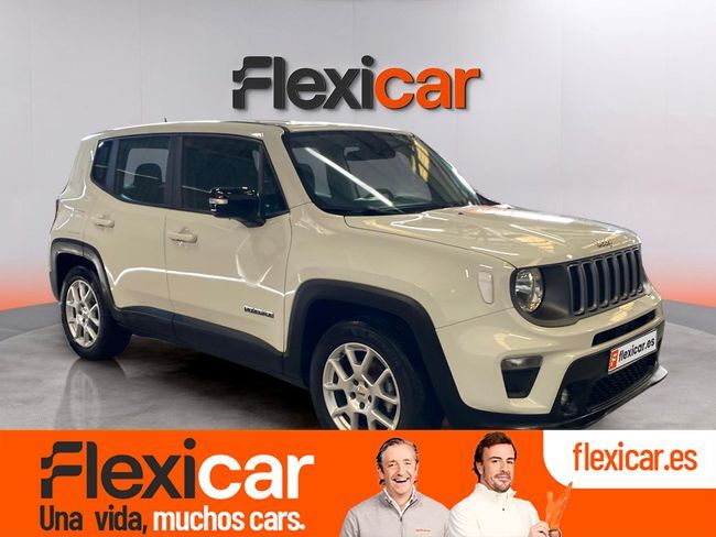 Foto del JEEP Renegade 1.6Mjt Limited 4x2 96kW