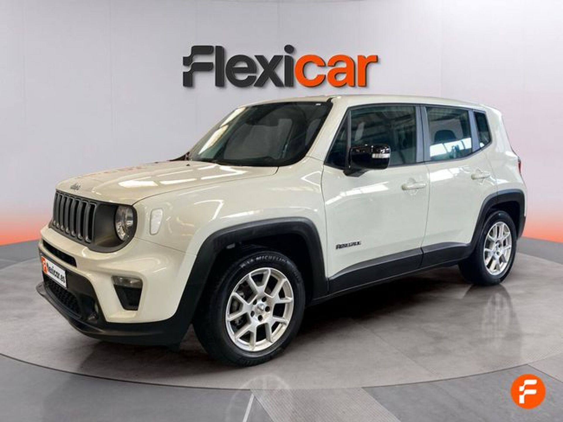 Imagen 2 de JEEP Renegade