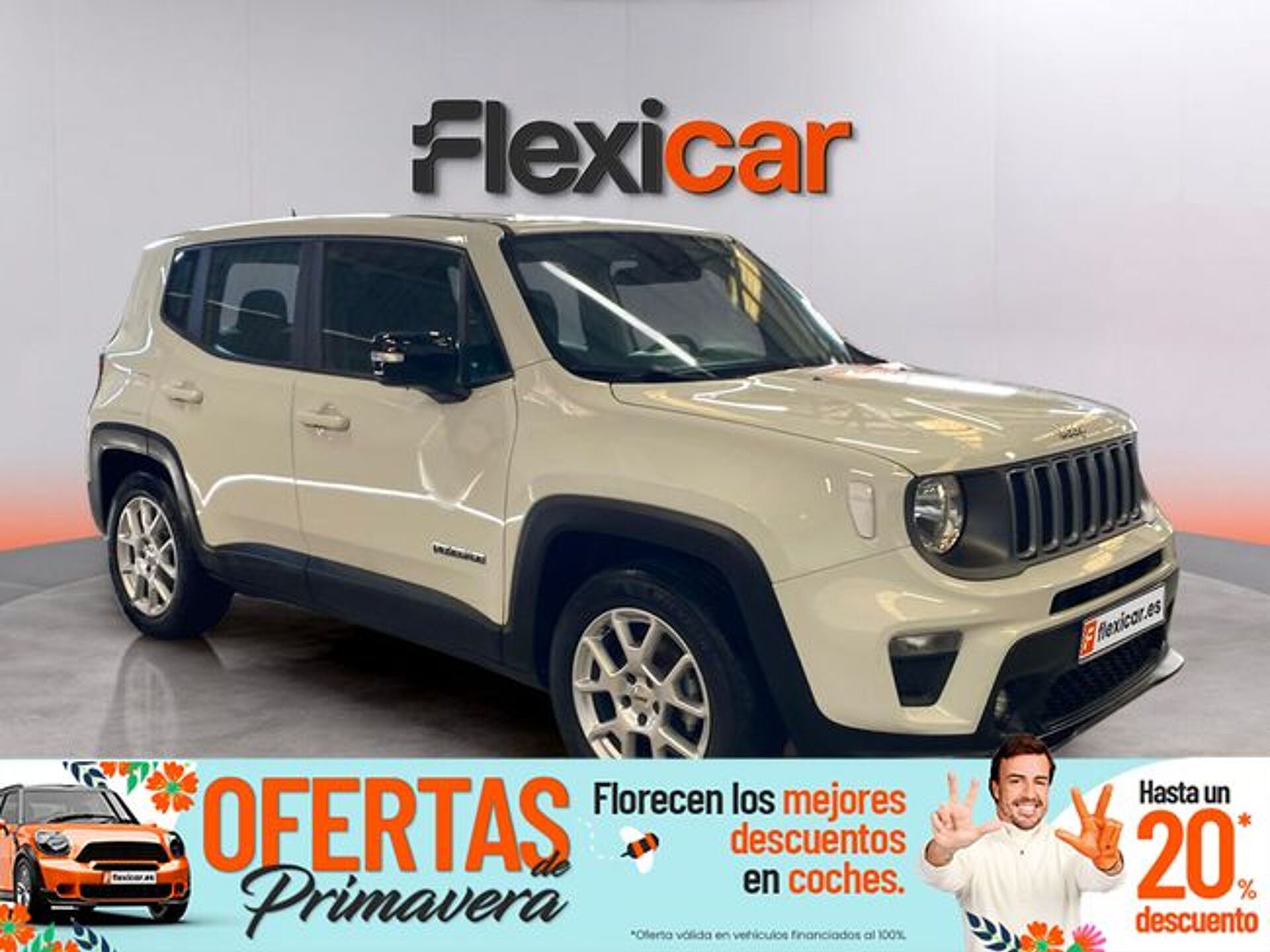 Imagen 1 de JEEP Renegade