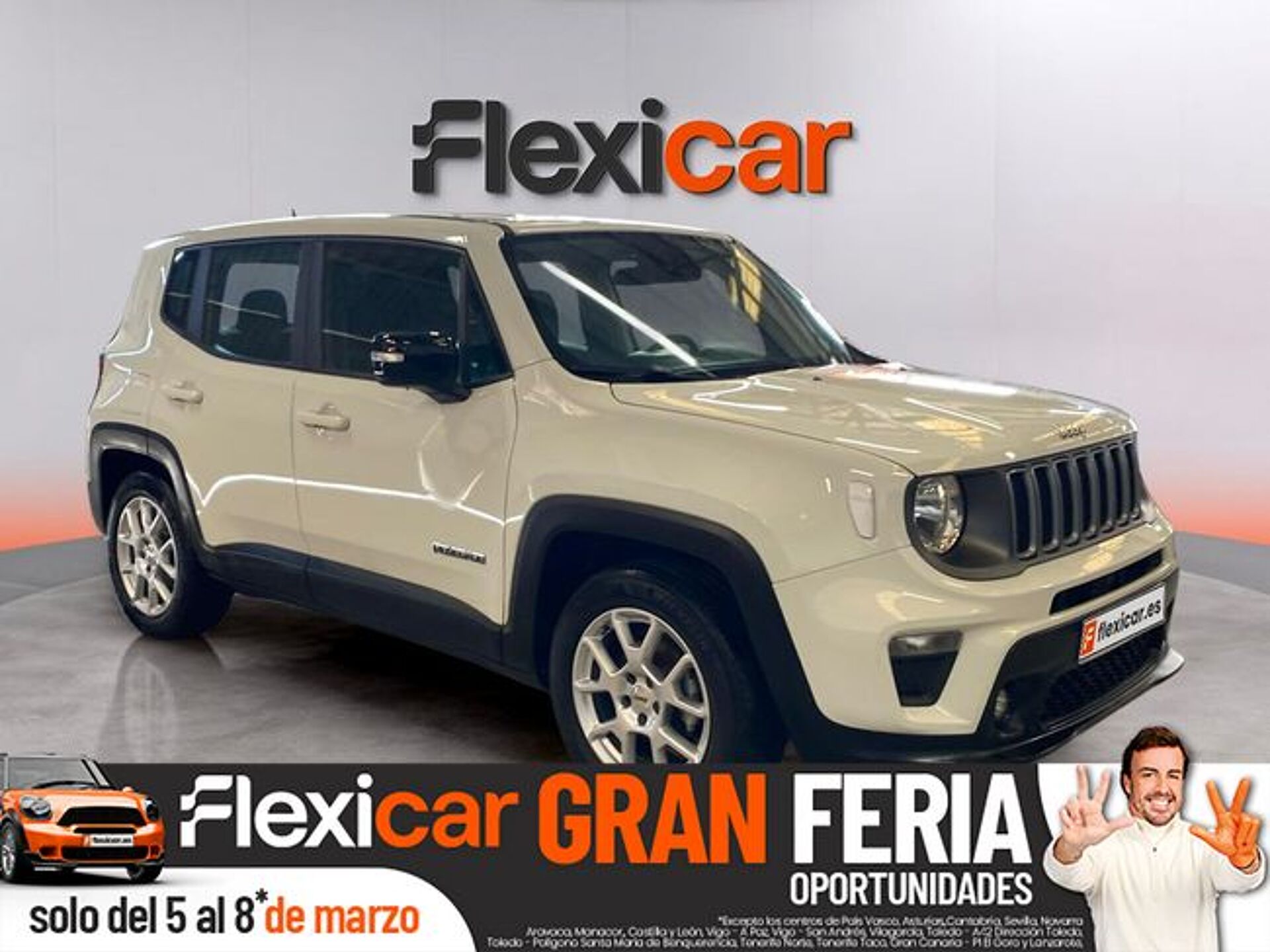 Imagen 1 de JEEP Renegade