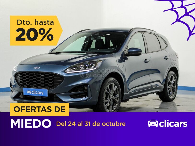 Foto del FORD Kuga 2.5 Duratec PHEV ST-Line 4x2