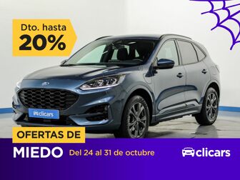 Imagen de FORD Kuga 2.5 Duratec PHEV ST-Line 4x2