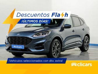 Imagen de FORD Kuga 2.5 Duratec PHEV ST-Line 4x2