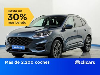 Imagen de FORD Kuga 2.5 Duratec PHEV ST-Line 4x2