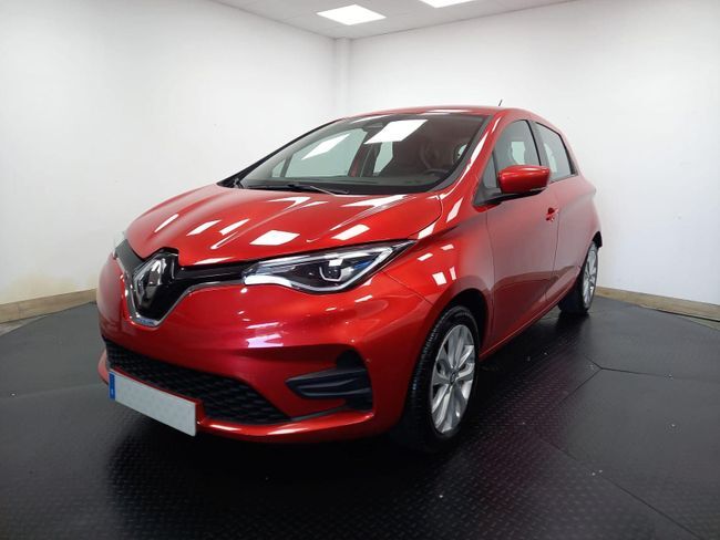RENAULT Zoe (INTENS R110 BATERÍA 50KWH EN PROPIEDAD) en Madrid