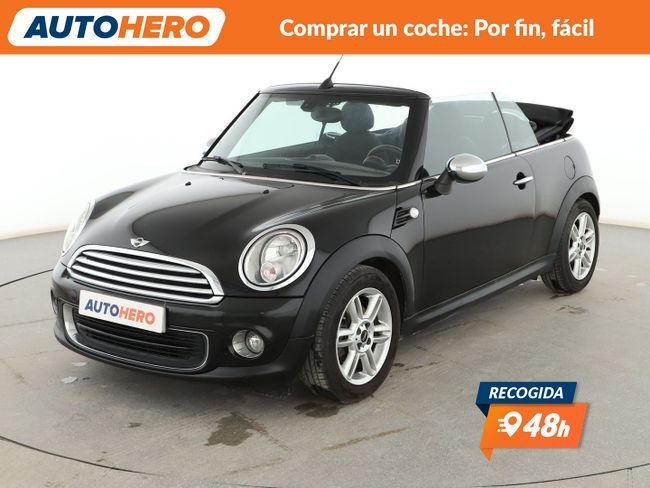 Foto del MINI Mini Cabrio One