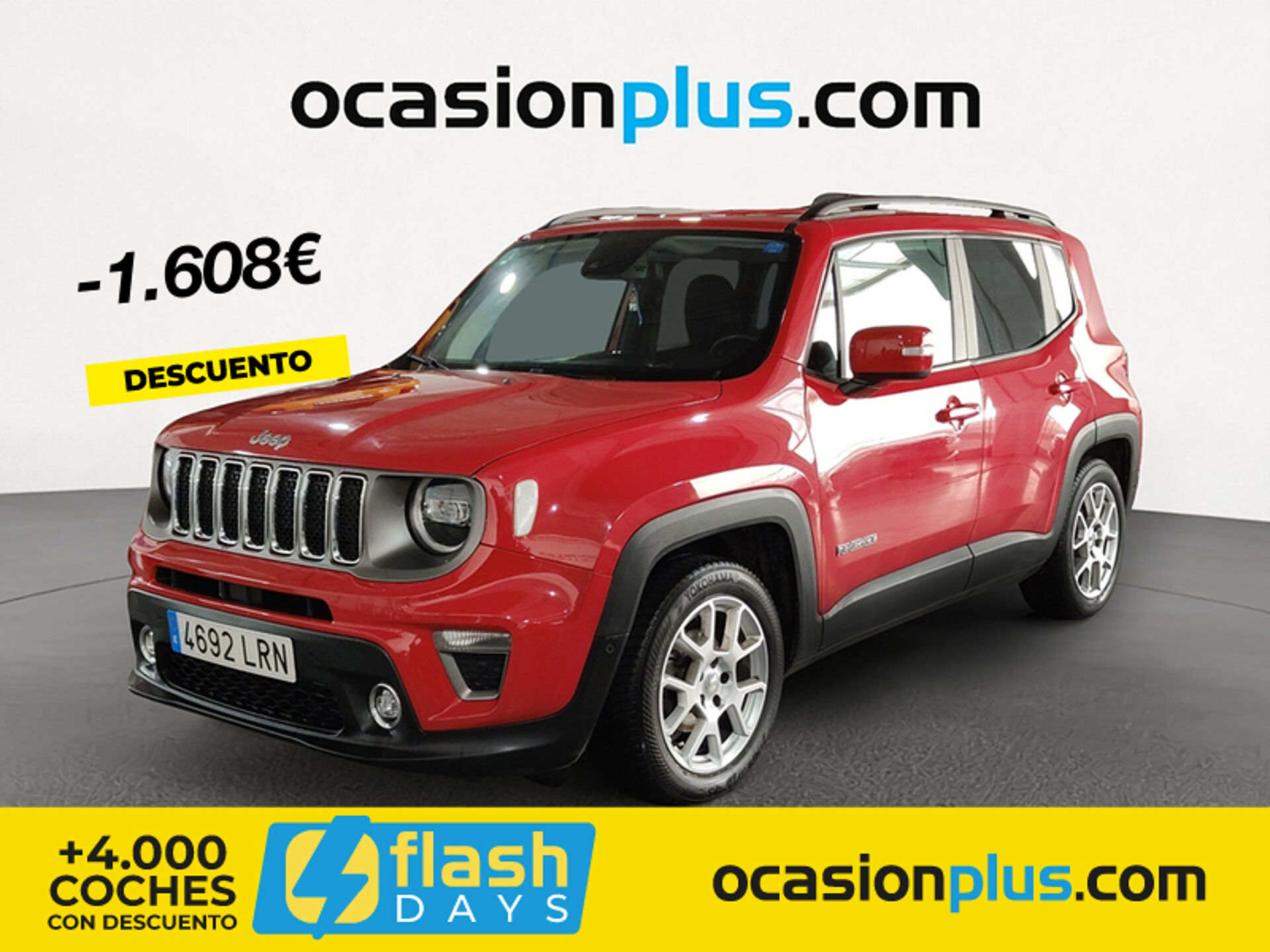 Imagen de JEEP Renegade