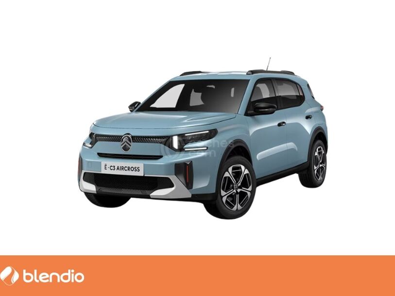 Foto del CITROEN C3 ë- You 83kW