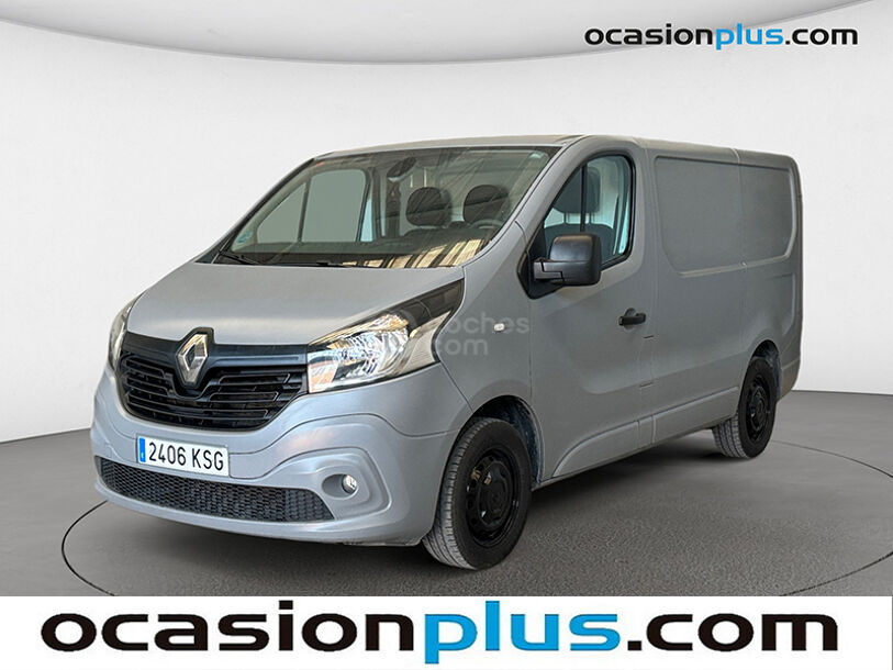 Foto del RENAULT Trafic Furgón 27 L1H1 dCi 70kW