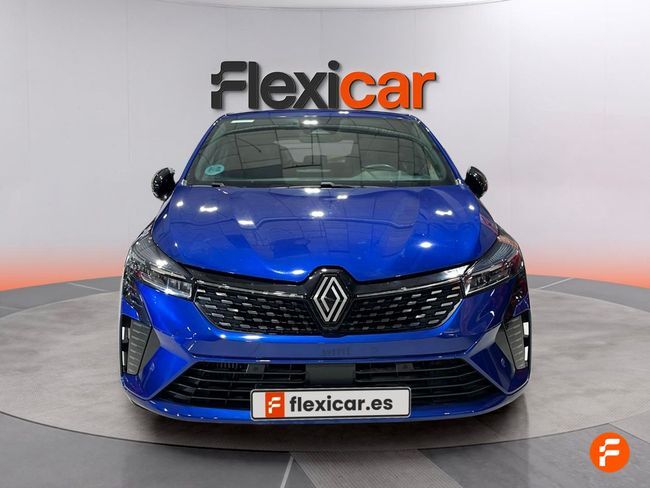 Foto del RENAULT Clio TCe Techno 67kW