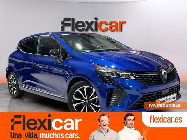 Foto del RENAULT Clio TCe Techno 67kW