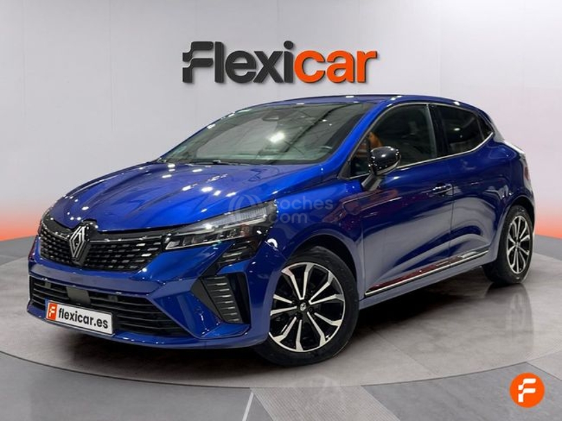 Foto del RENAULT Clio TCe Techno 67kW