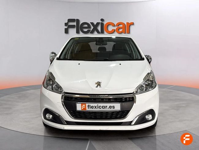Foto del PEUGEOT 208 1.2 PureTech Allure 82