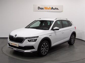 Imagen de SKODA Kamiq 1.0 TSI Scout 81kW DSG