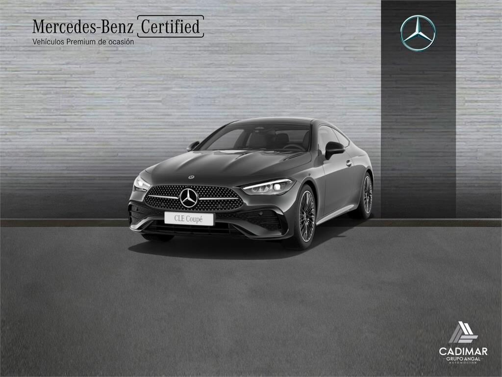 MERCEDES Clase CLE (CLE 220 d Coupé) en Cádiz