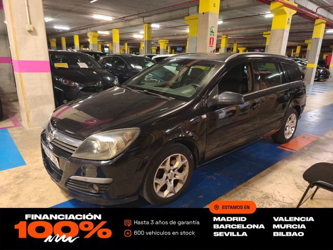 Foto del OPEL Astra SW 1.9CDTi Enjoy