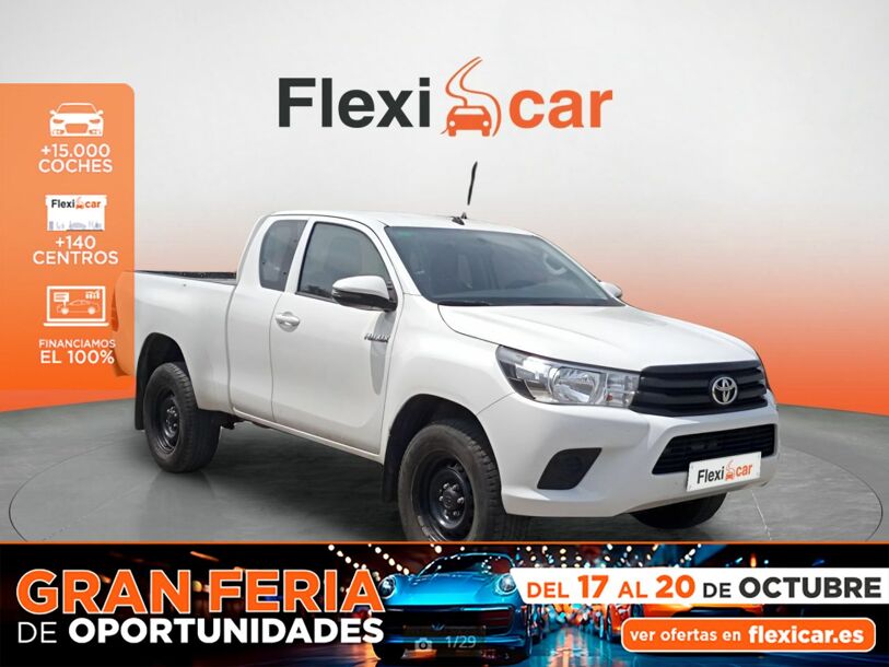 Foto del TOYOTA Hilux Cabina Doble GX