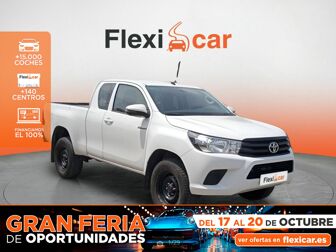 Imagen de TOYOTA Hilux Cabina Doble GX