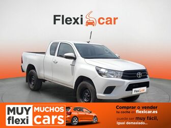 Imagen de TOYOTA Hilux Cabina Doble GX