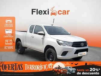 Imagen de TOYOTA Hilux Cabina Doble GX