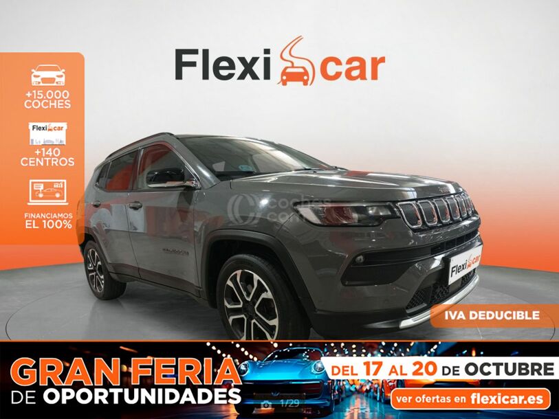 Foto del JEEP Compass 1.6 Mjt Longitude 4x2