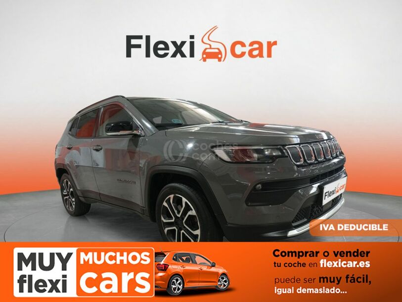 Foto del JEEP Compass 1.6 Mjt Longitude 4x2