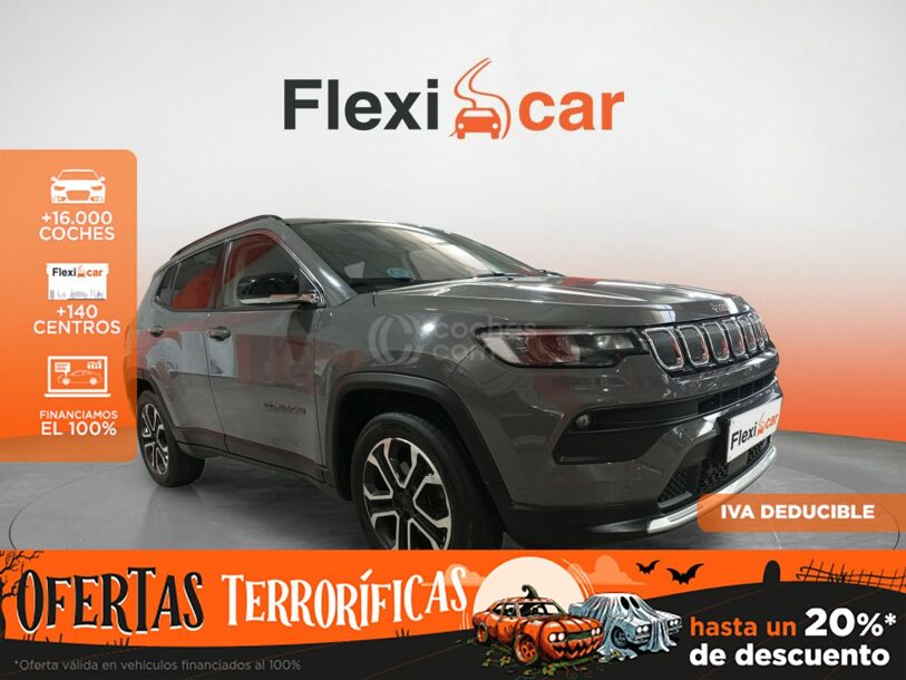 Foto del JEEP Compass 1.6 Mjt Longitude 4x2