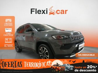 Imagen de JEEP Compass 1.6 Mjt Longitude 4x2