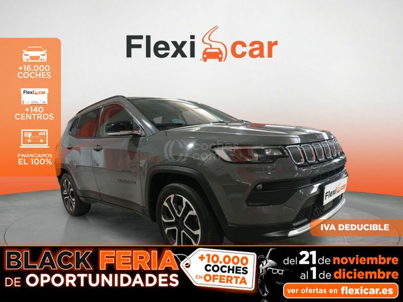 Foto del JEEP Compass 1.6 Mjt Longitude 4x2