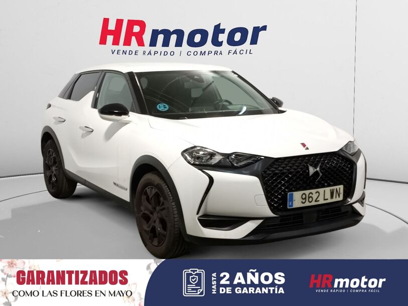 Foto del DS DS3 Crossback DS 3 Crossback Puretech Performance Line 100