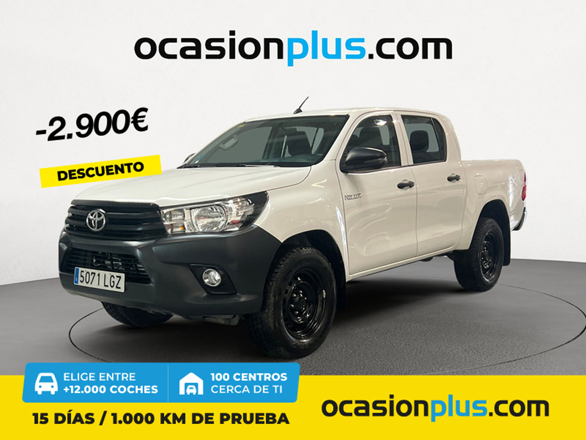 Imagen de TOYOTA Hilux