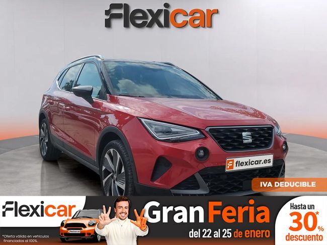 SEAT Arona (1.5 TSI 110kW (150CV) DSG FR Limited Ed) en Baleares
