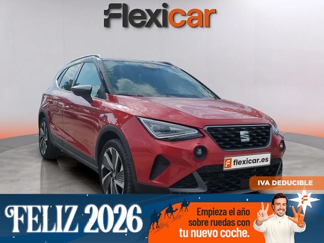 SEAT Arona (1.5 TSI 110kW (150CV) DSG FR Limited Ed) en Baleares