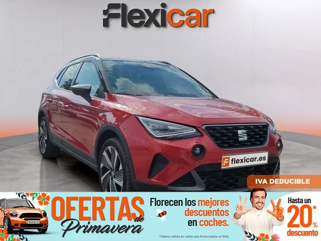 Foto del SEAT Arona 1.5 TSI S&S FR DSG7 XM 150