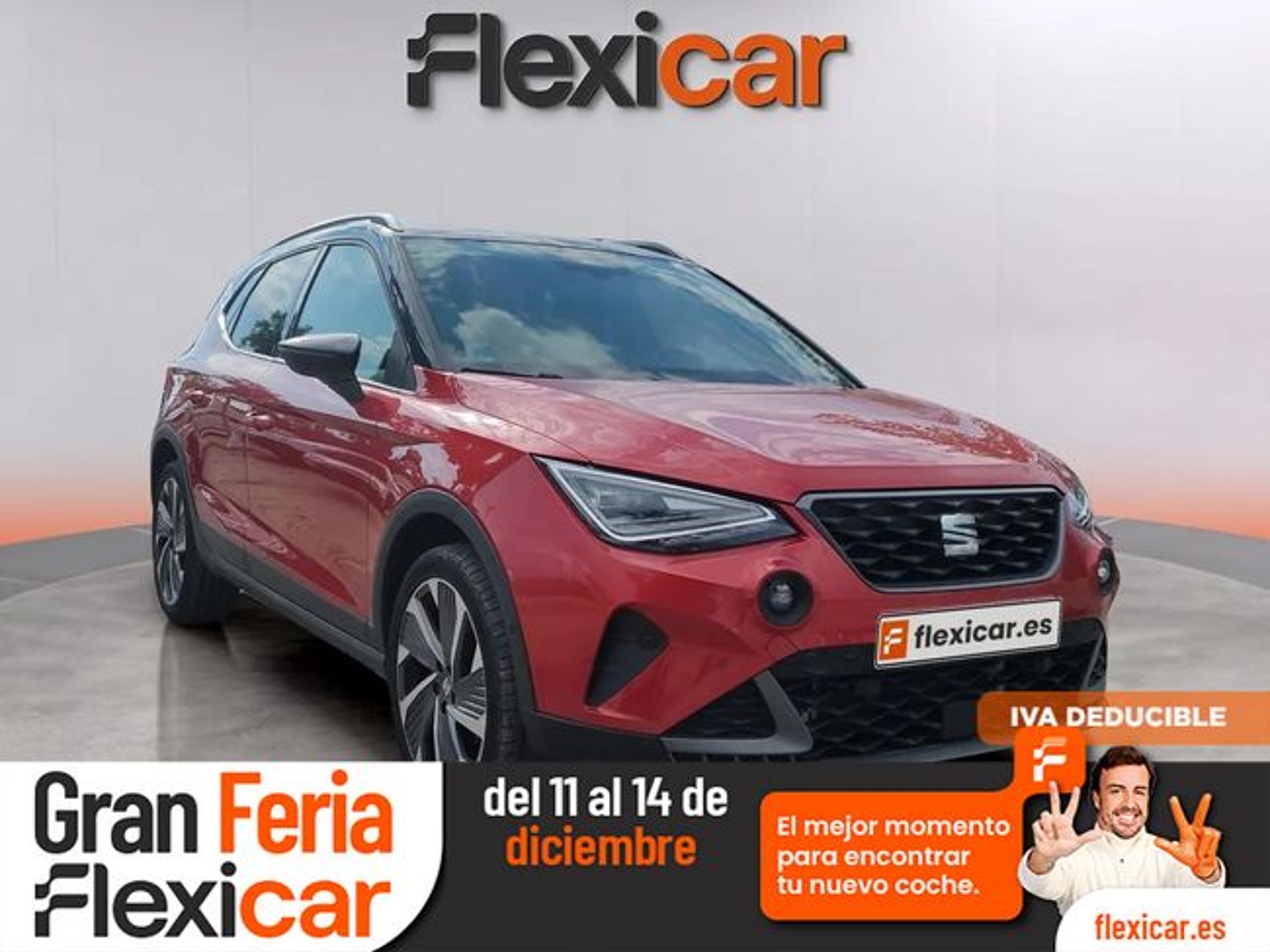 Imagen de SEAT Arona