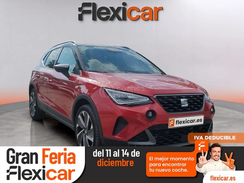 Foto del SEAT Arona 1.5 TSI S&S FR DSG7 XM 150