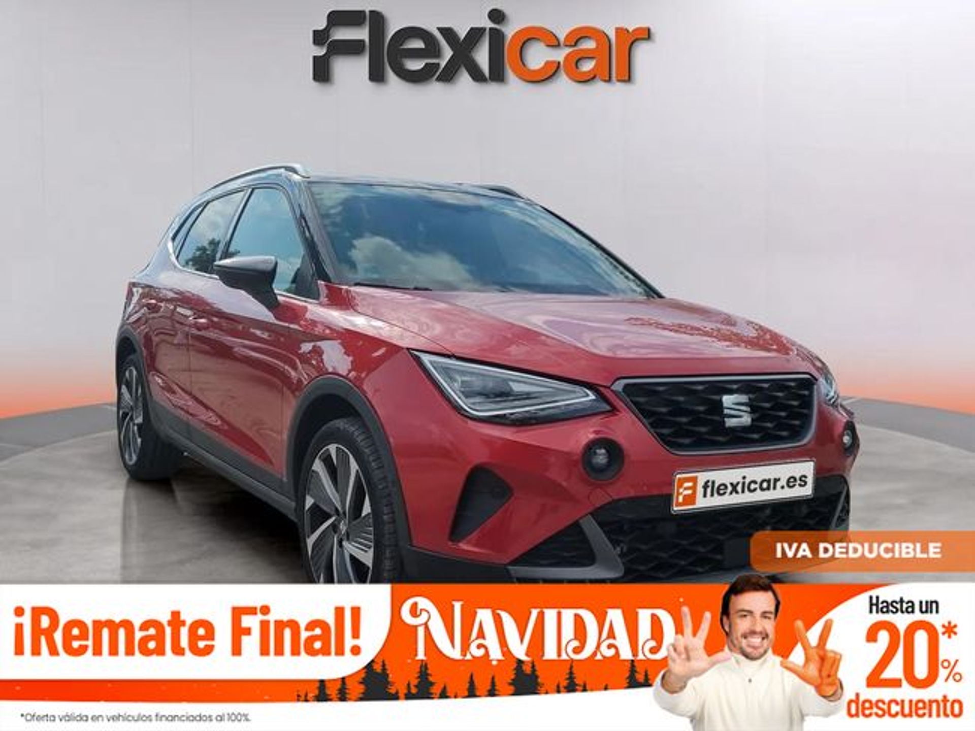 Imagen de SEAT Arona