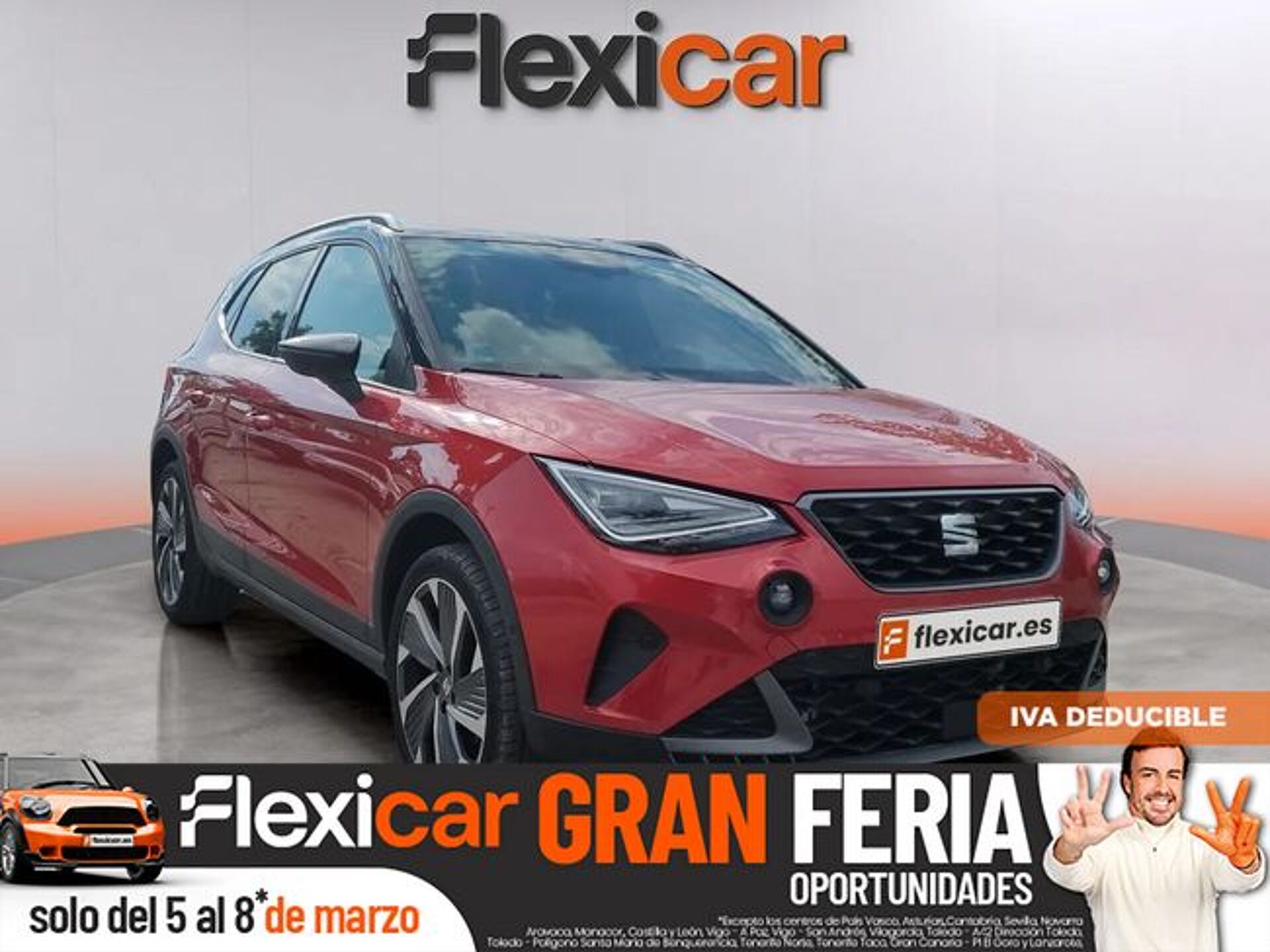 Imagen 1 de SEAT Arona